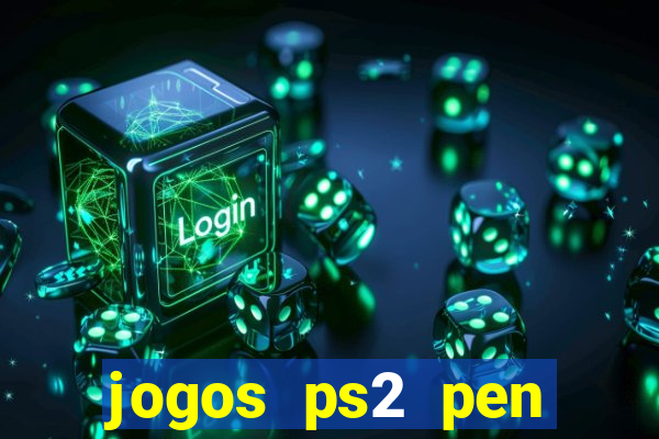 jogos ps2 pen drive download